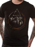 Floyd (Rainbow Faces) T-shirt cid_8160TSBP