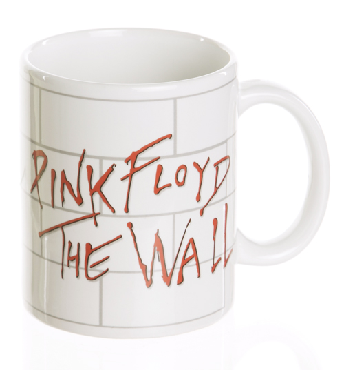 Floyd The Wall Boxed Mug