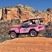 Pink Jeep Tours - Broken Arrow and Scenic Rim
