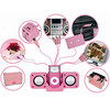 pink Pod Kit - iPod Accessory Pack