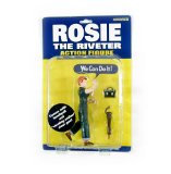 ROSIE THE RIVETER ACTION FIGURE