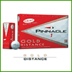 Gold Distance 15 Ball Pack