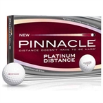 Pinnacle Platinum Distance Golf Balls PIPLADGB-D