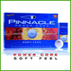 PINNACLE Power Core Soft Feel 15 Ball Pack