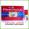 PINNACLE Power Core Straight Distance 15 Ball Pack
