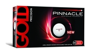 Pinnacle Precision Mens Golf Balls - 15 Pack