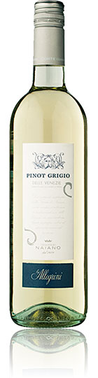 Pinot Grigio Naiano 2010, Allegrini