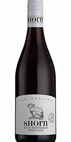 Pinot Noir 2013 Pinot Noir Shorn Ram-sey Marlborough New Zealand 750ml,