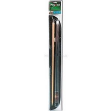 pinpoint 2 Piece Pool Cue in Case