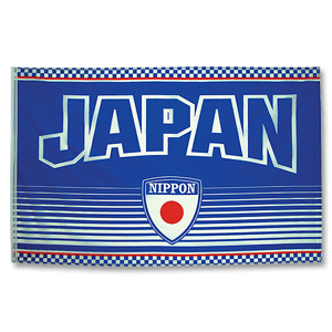 PINS Japan Nippon flag
