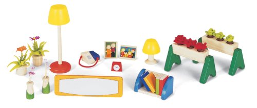 Pintoy Home Accessories set