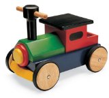 Pintoy Ride On Train and Carriage