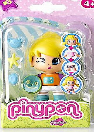 Pinypon Doll - Blonde Hair Boy
