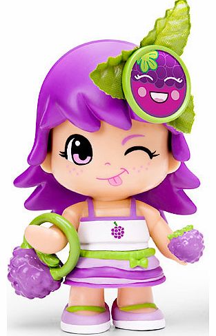 Pinypon Scented Doll - Grape