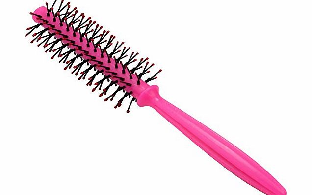 Pinzhi 1Pc Curly Roll Wave Hair Care Styling Comb Brush Salon Hairdressing Plastic