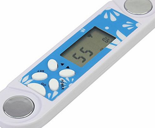 Pinzhi Body Fat Analyzer Monitor BMI Digital LCD Display Weight Loss Tester Calculator