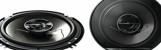 Pioneer 250W 6.5 inch 2 Way Coaxial Speaker System