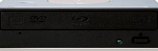 Pioneer BDC-207DBK 8x SATA Internal Blu-ray Player DVD/CD Burner Combo Drive