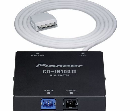 Pioneer CD-I200 Interface Cable for iPod