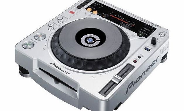 Pioneer CDJ 800MK2 DJ CD/MP3 Player