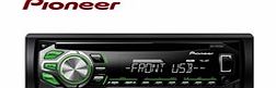 Pioneer DEH-1600UBGCD Car Stereo
