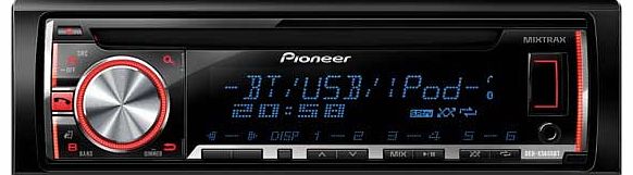 Pioneer DEH-X5600BT Car Stereo