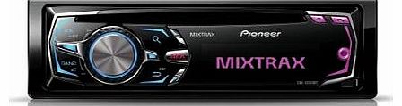 Pioneer DEH-X8500BT CD Tuner with SD Card
