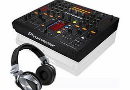 Pioneer DJM-2000 Nexus 4 Channel DJ Mixer   FREE