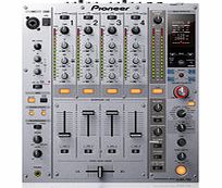 Pioneer DJM-750 4-Channel Digital DJ Mixer Silver