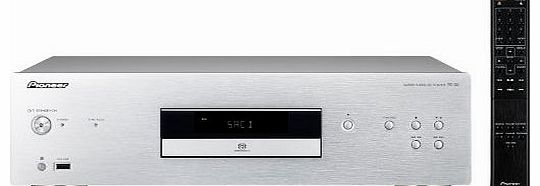 PD-30-S Super Audio CD Player - Silver