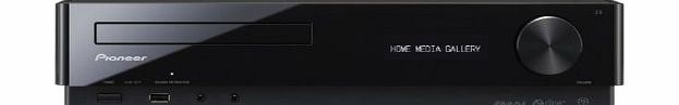 Pioneer PDXZ9 CD/FM/Amplifier system with DLNA Network Client