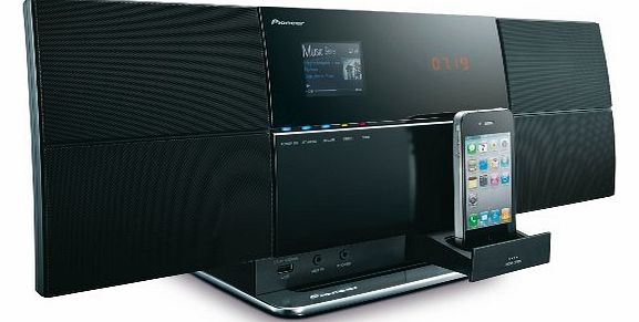 X-SMC3-K Home Audio System