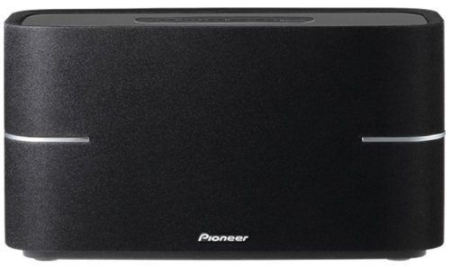 Pioneer XW-BTS1-K 10W Wireless Bluetooth Speaker System - Black