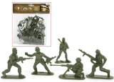 PIP Plastic Play Soldiers 38/Pk (036224) 2 per pack
