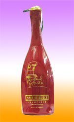 PIPER HEIDSEICK J Paul Gaultier Special Cuvee 75cl Bottle