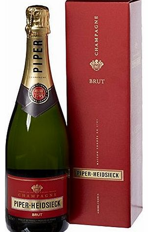 Piper-Heidsieck Piper Heidsieck Champagne Non Vintage 75 cl