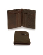 Up2Date - Mens Calf Leather ID Coat Wallet