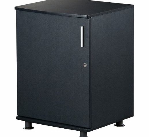Piranha Trading Piranha PC4g DESKTOP EXTENSION OFFICE STORAGE CABINET with 3 Shelves to match our Range of Office Furniture