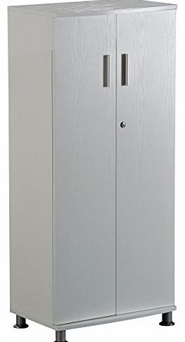 Piranha Trading Piranha PC6s Large OFFICE STORAGE CABINET with 3 Shelves to match our Range of Office Furniture