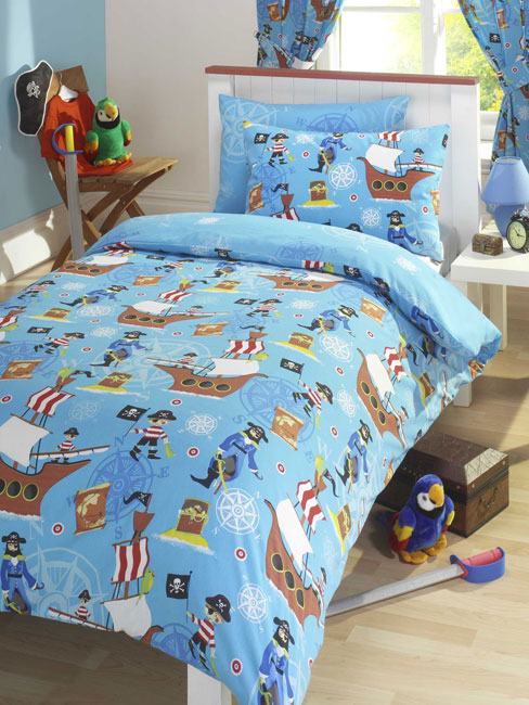 Double Duvet Cover and Pillowcase Set