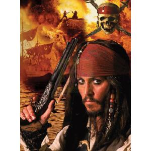 Pirates of the Caribbean 500 Piece Jigsaw Puzzle