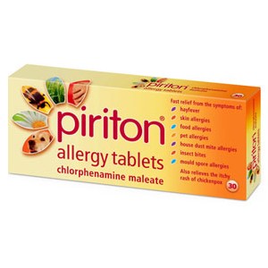 Allergy Tablets (30)