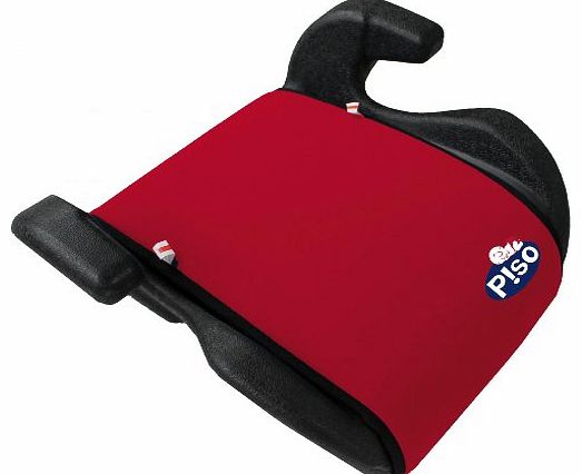 Piso  Car Booster (Red)