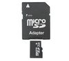 2 GB MicroSD Memory Card   MiniSD/SD Adapter