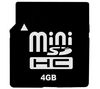 PIXMANIA 4 GB Mini SDHC Memory Card