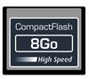 PIXMANIA 8 GB CompactFlash 100x Memory Card