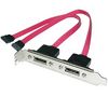 MC555 Serial ATA Cable with slot