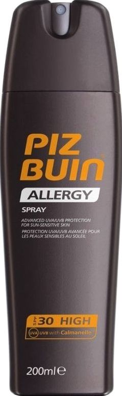 Piz Buin, 2102[^]0070054 Allergy Spray SPF30