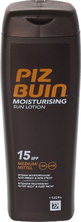 Piz Buin, 2102[^]0061973 In Sun Lotion SPF15