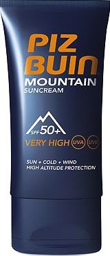 Piz Buin, 2041[^]10021880 Mountain Suncream SPF50  50ml 10021880
